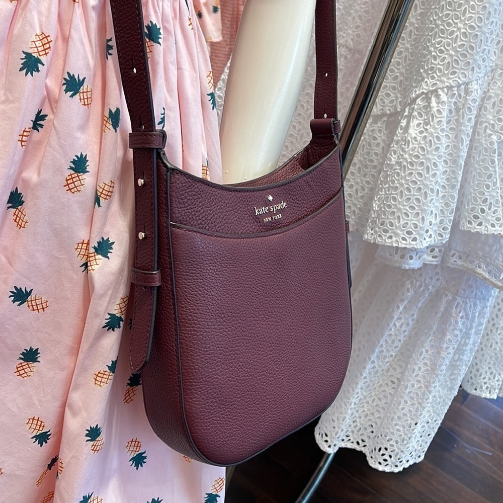 Kate Spade leila north south crossbody
Sherrywood - Picture 8 of 16